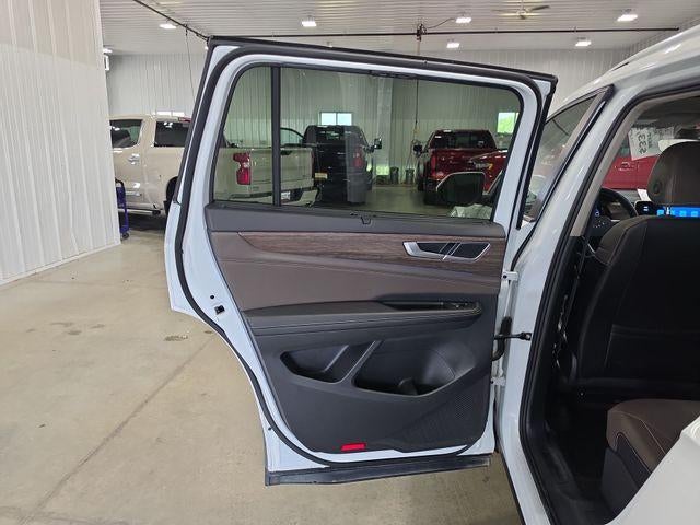 2024 Volkswagen Atlas 2.0T SEL 4MOTION