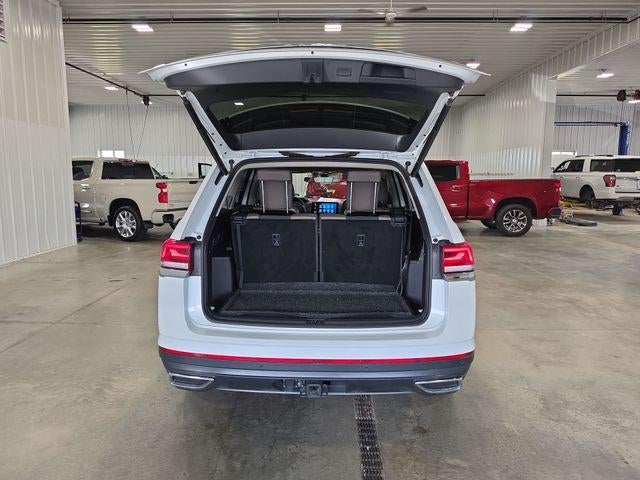 2024 Volkswagen Atlas 2.0T SEL 4MOTION