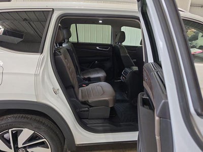 2024 Volkswagen Atlas 2.0T SEL 4MOTION