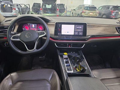 2024 Volkswagen Atlas 2.0T SEL 4MOTION