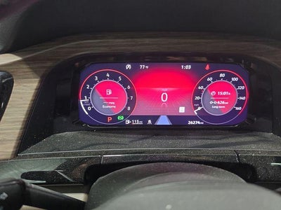 2024 Volkswagen Atlas 2.0T SEL 4MOTION