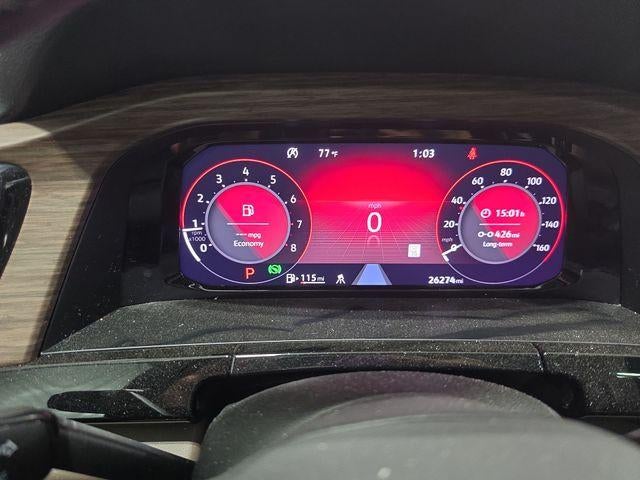 2024 Volkswagen Atlas 2.0T SEL 4MOTION