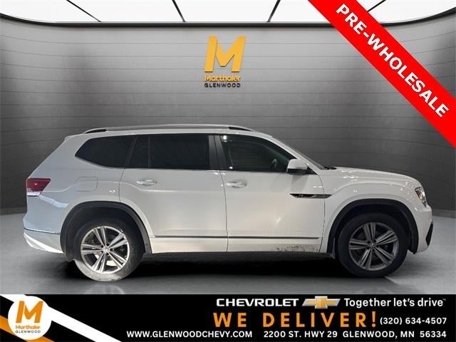 2018 Volkswagen Atlas 3.6L V6 SEL 4MOTION