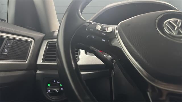 2018 Volkswagen Atlas 3.6L V6 SEL 4MOTION