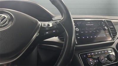 2018 Volkswagen Atlas 3.6L V6 SEL 4MOTION