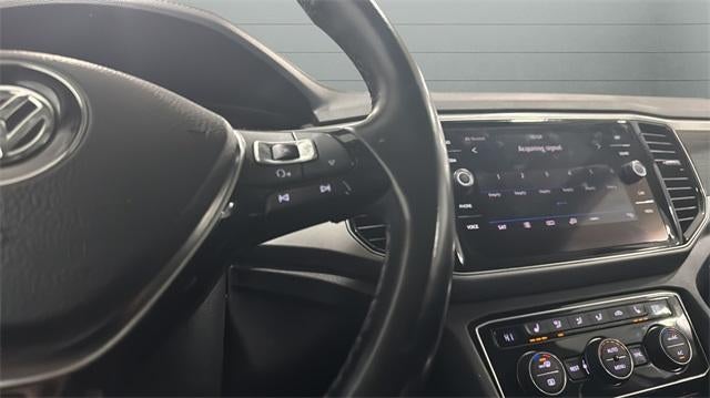 2018 Volkswagen Atlas 3.6L V6 SEL 4MOTION