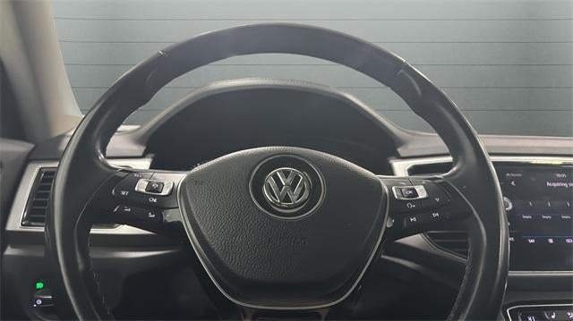 2018 Volkswagen Atlas 3.6L V6 SEL 4MOTION