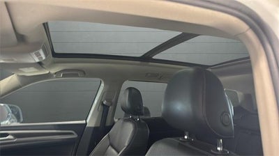 2018 Volkswagen Atlas 3.6L V6 SEL 4MOTION