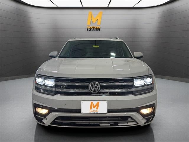2018 Volkswagen Atlas 3.6L V6 SEL 4MOTION