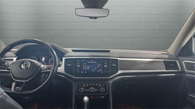 2018 Volkswagen Atlas 3.6L V6 SEL 4MOTION