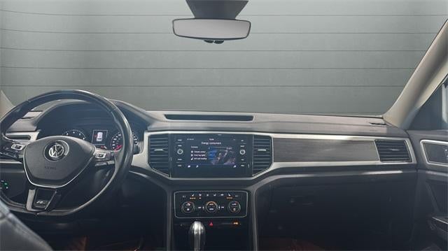 2018 Volkswagen Atlas 3.6L V6 SEL 4MOTION