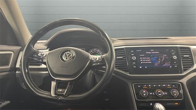 2018 Volkswagen Atlas 3.6L V6 SEL 4MOTION