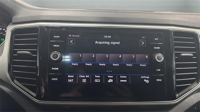 2018 Volkswagen Atlas 3.6L V6 SEL 4MOTION