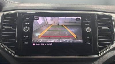 2018 Volkswagen Atlas 3.6L V6 SEL 4MOTION