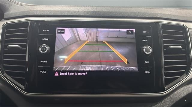 2018 Volkswagen Atlas 3.6L V6 SEL 4MOTION