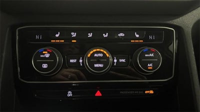 2018 Volkswagen Atlas 3.6L V6 SEL 4MOTION