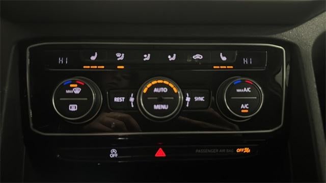 2018 Volkswagen Atlas 3.6L V6 SEL 4MOTION