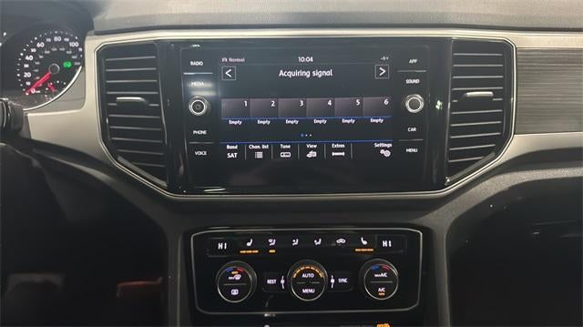 2018 Volkswagen Atlas 3.6L V6 SEL 4MOTION