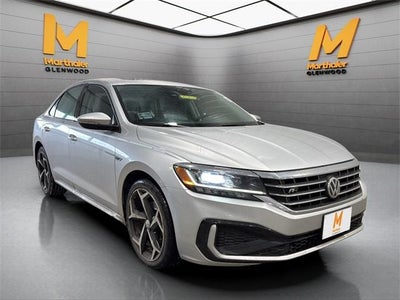 2020 Volkswagen Passat 2.0T R-Line Auto