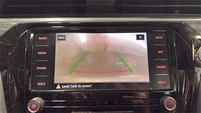 2020 Volkswagen Passat 2.0T R-Line Auto