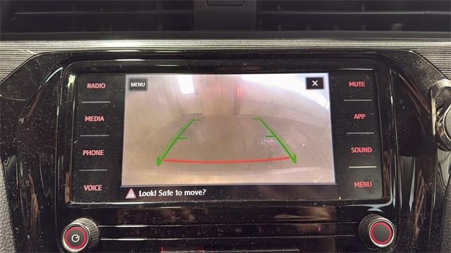 2020 Volkswagen Passat 2.0T R-Line Auto