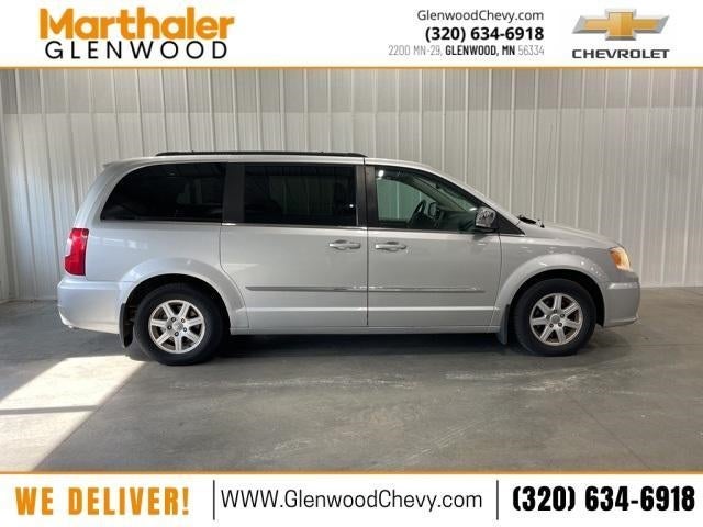 2011 Chrysler Town & Country Touring-L