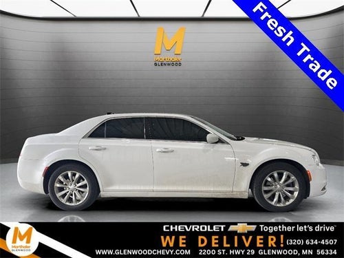 2015 Chrysler 300 4dr Sdn Limited AWD