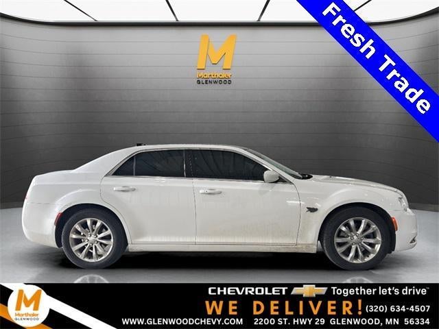 2015 Chrysler 300 4dr Sdn Limited AWD