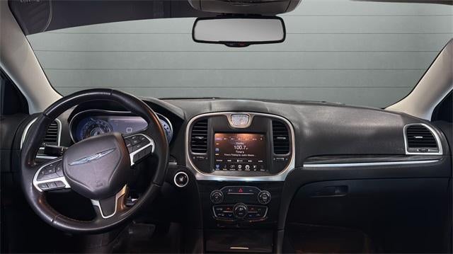 2015 Chrysler 300 4dr Sdn Limited AWD