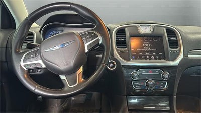 2015 Chrysler 300 4dr Sdn Limited AWD