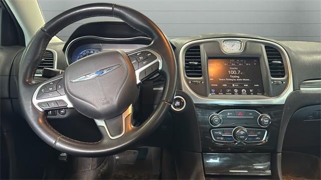 2015 Chrysler 300 4dr Sdn Limited AWD