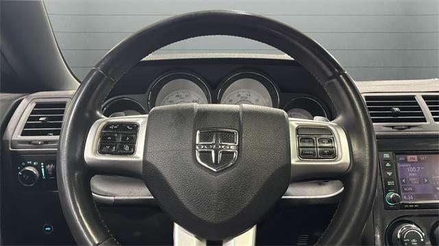 2013 Dodge Challenger 2dr Cpe Rallye Redline
