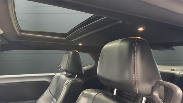 2013 Dodge Challenger 2dr Cpe Rallye Redline