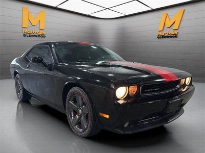2013 Dodge Challenger 2dr Cpe Rallye Redline