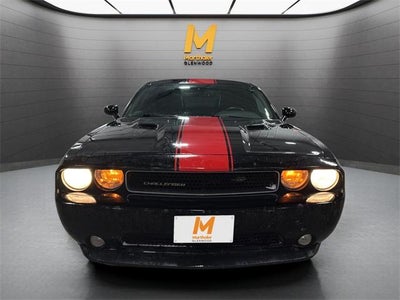 2013 Dodge Challenger 2dr Cpe Rallye Redline