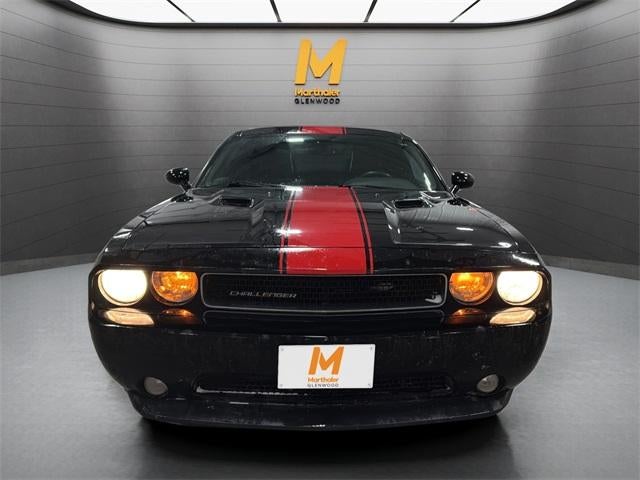2013 Dodge Challenger 2dr Cpe Rallye Redline