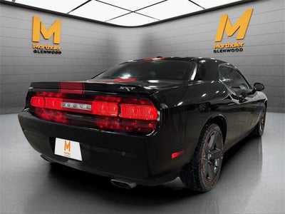 2013 Dodge Challenger 2dr Cpe Rallye Redline