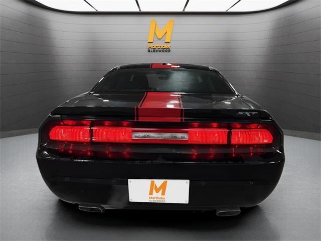 2013 Dodge Challenger 2dr Cpe Rallye Redline