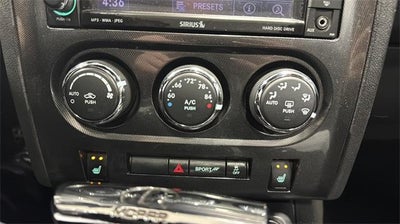 2013 Dodge Challenger 2dr Cpe Rallye Redline