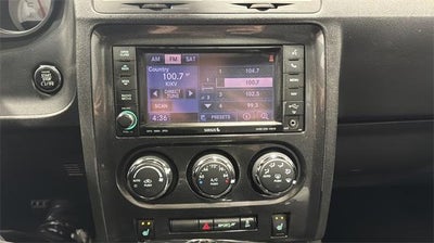 2013 Dodge Challenger 2dr Cpe Rallye Redline