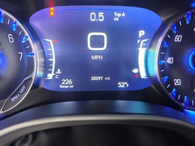 2025 Chrysler Pacifica Select FWD
