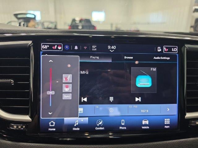 2025 Chrysler Pacifica Select FWD