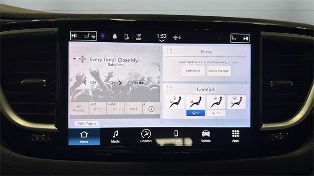 2024 Chrysler Pacifica Touring L FWD