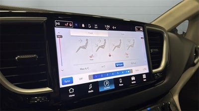 2024 Chrysler Pacifica Touring L FWD