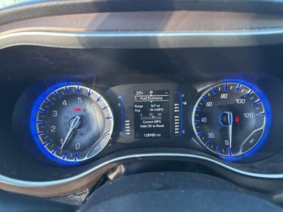 2018 Chrysler Pacifica Touring L FWD