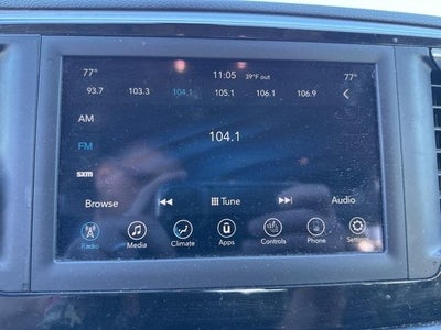 2018 Chrysler Pacifica Touring L FWD