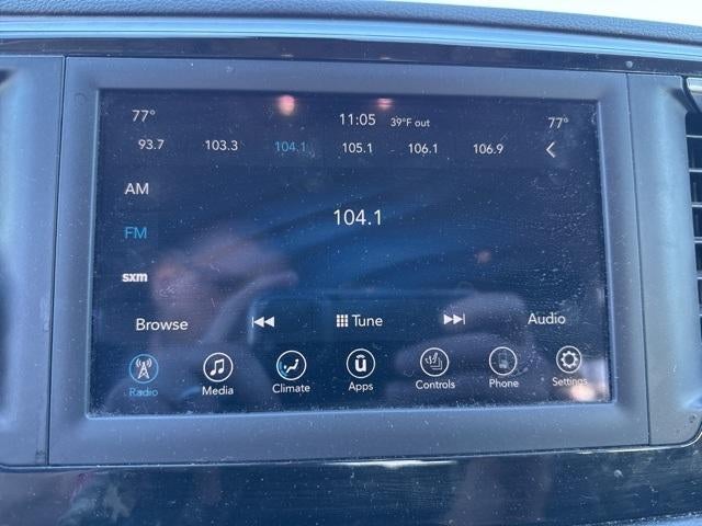 2018 Chrysler Pacifica Touring L FWD