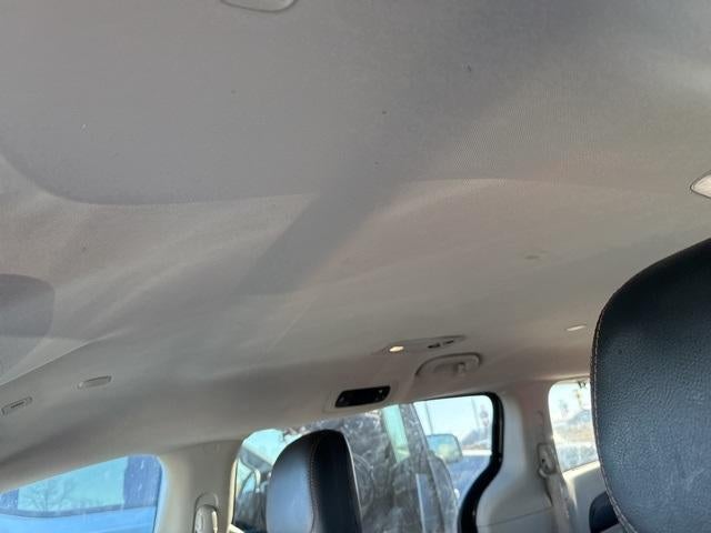 2018 Chrysler Pacifica Touring L FWD