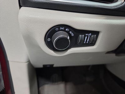 2017 Chrysler Pacifica Touring FWD