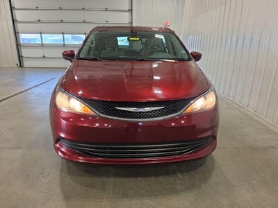 2017 Chrysler Pacifica Touring FWD